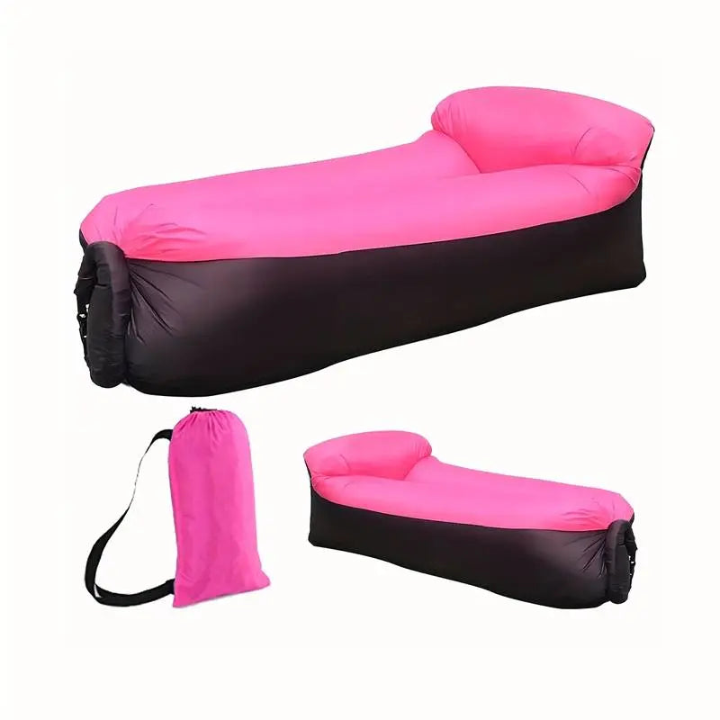 Aufblasbares Strandsofa