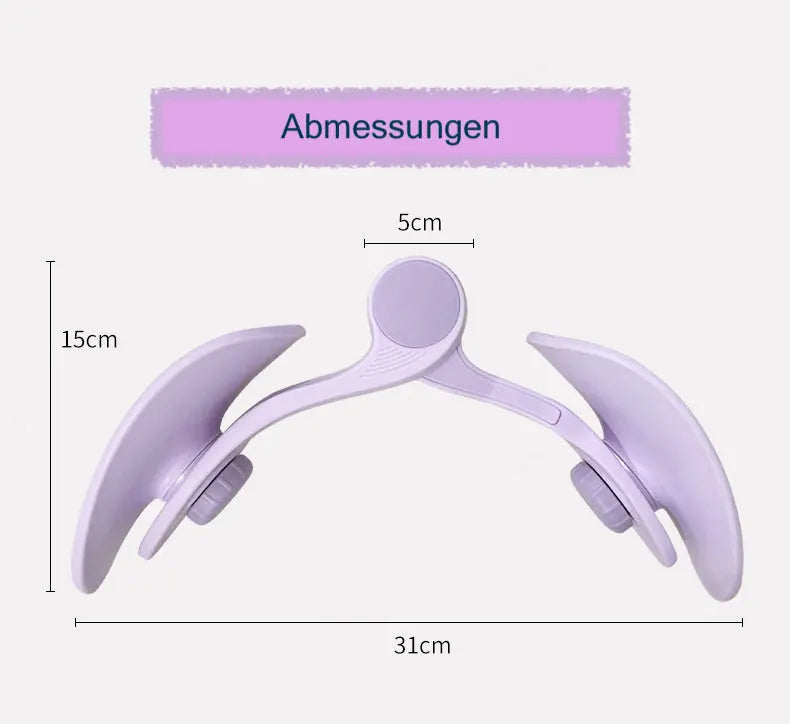 beckenbodentrainer Oberschenkel und Muskeltrainer