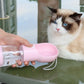 Tragbare Haustier-Wasserflasche